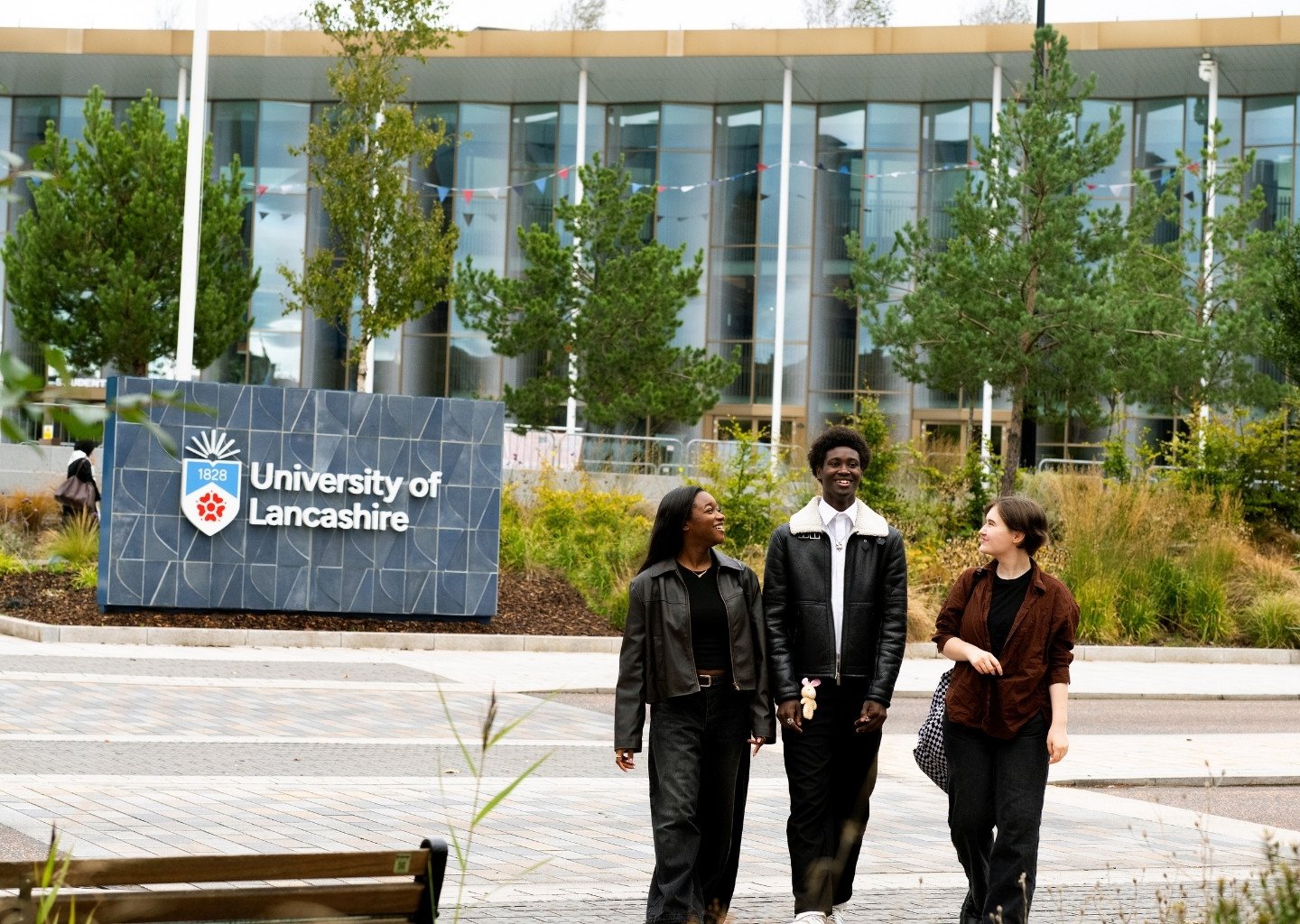 University of Lancashire