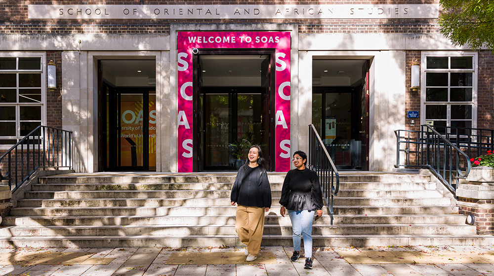SOAS University of London
