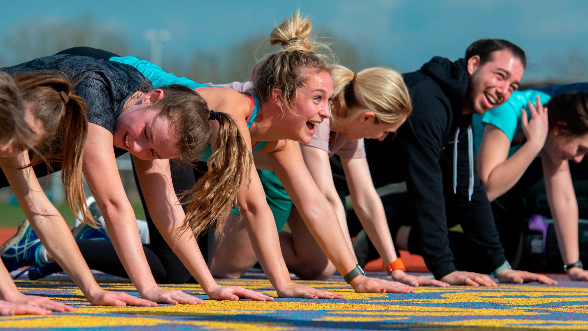 Bath wins Sport University of the Year 2026 in The Times and The Sunday Times Good University Guide (1)