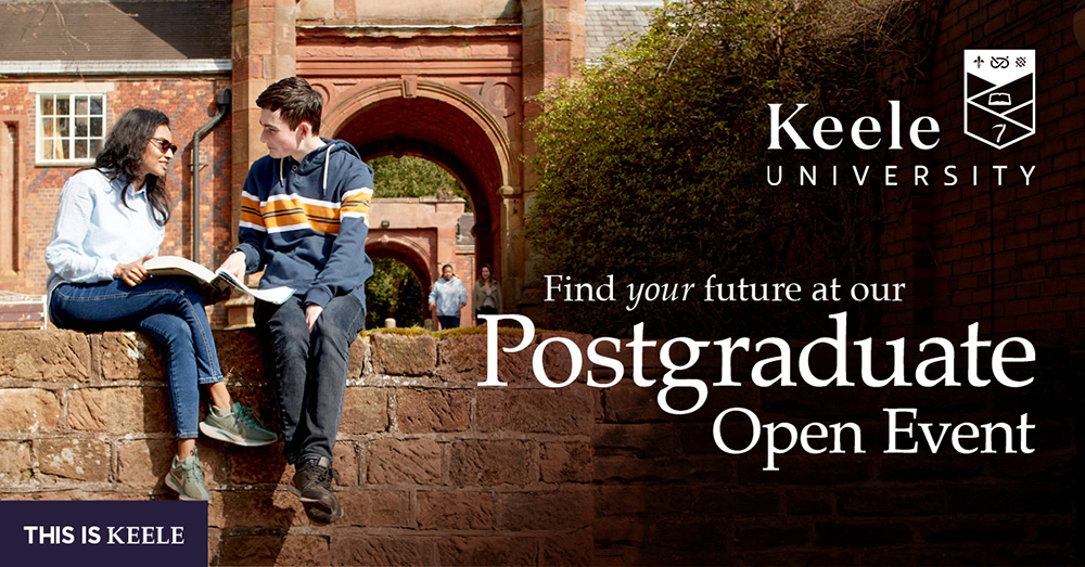Virtual and Campus Postgraduate Events 11 and 28 February