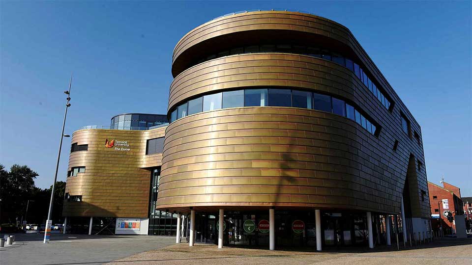 Book your place at University of the Year's Postgraduate Open Evening