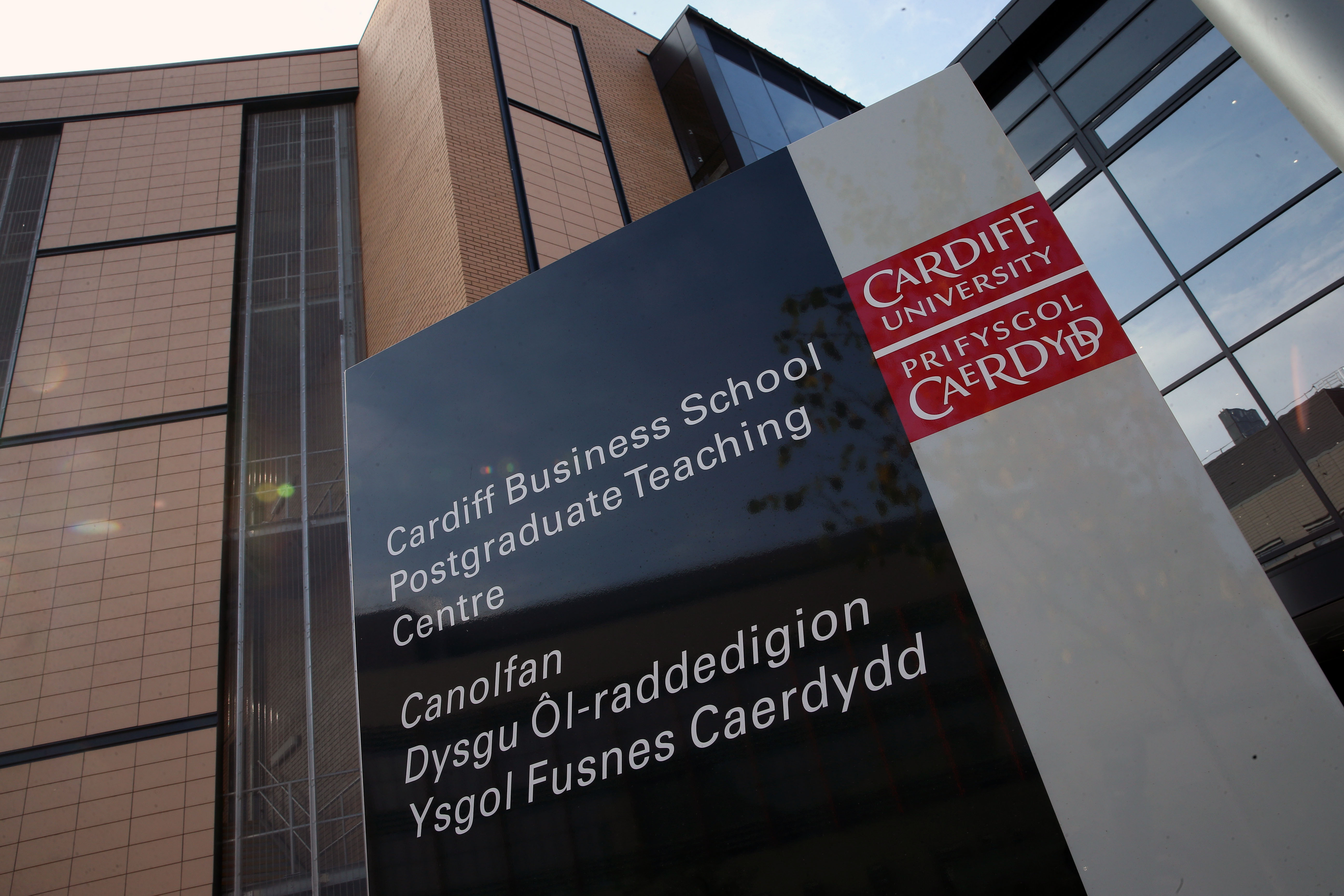 Cardiff Business School