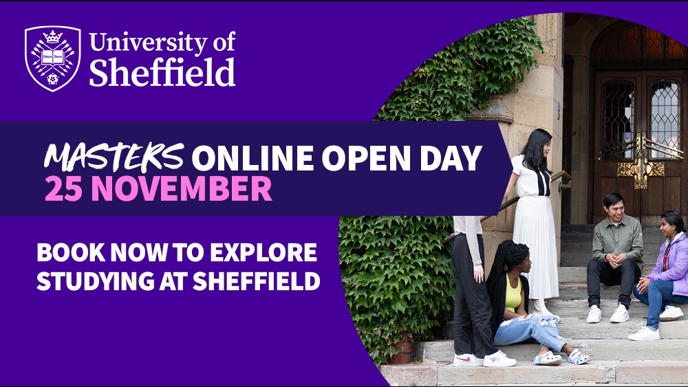 Virtual Postgraduate Open Event