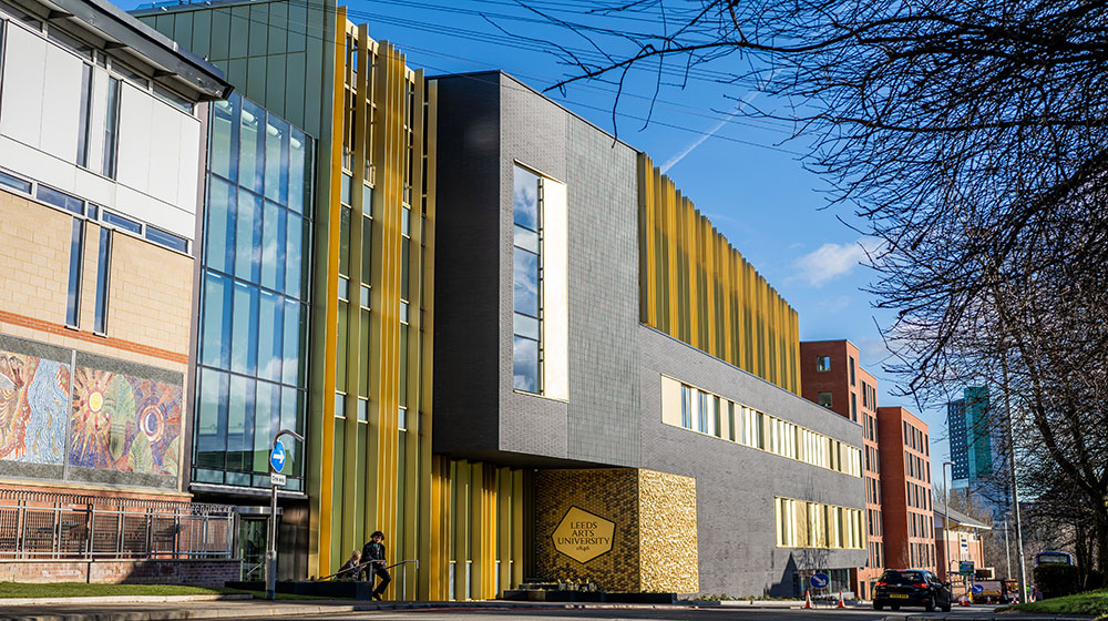 Leeds Arts University