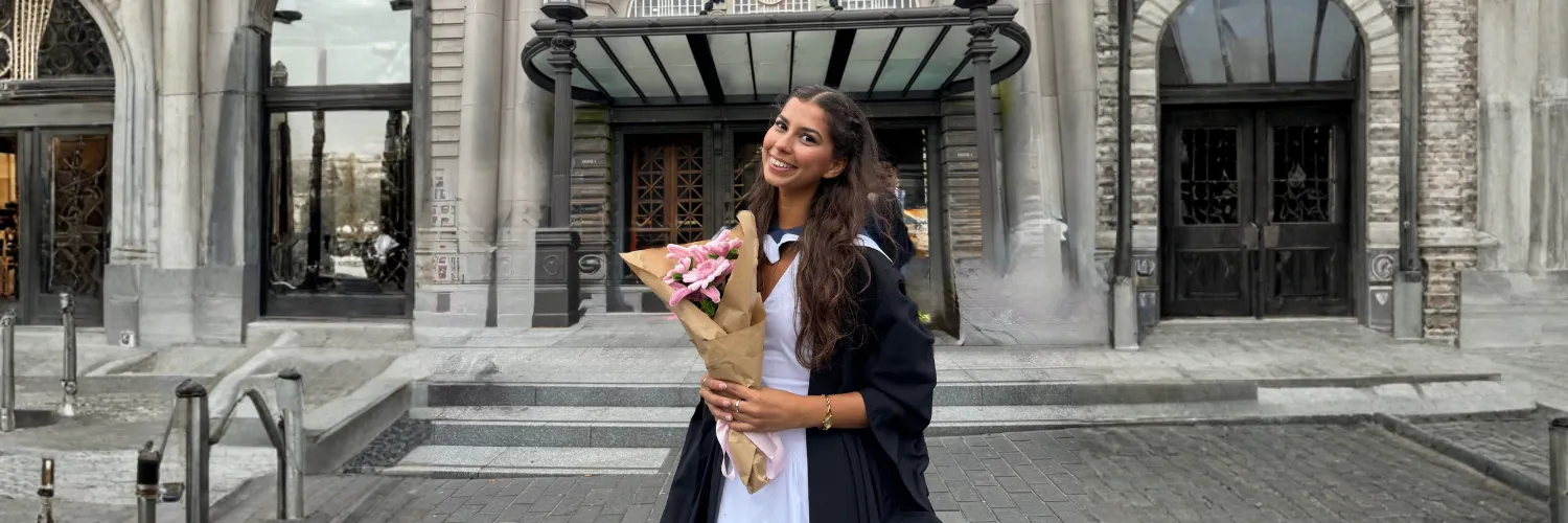 Aishani Garg MSc Global Health