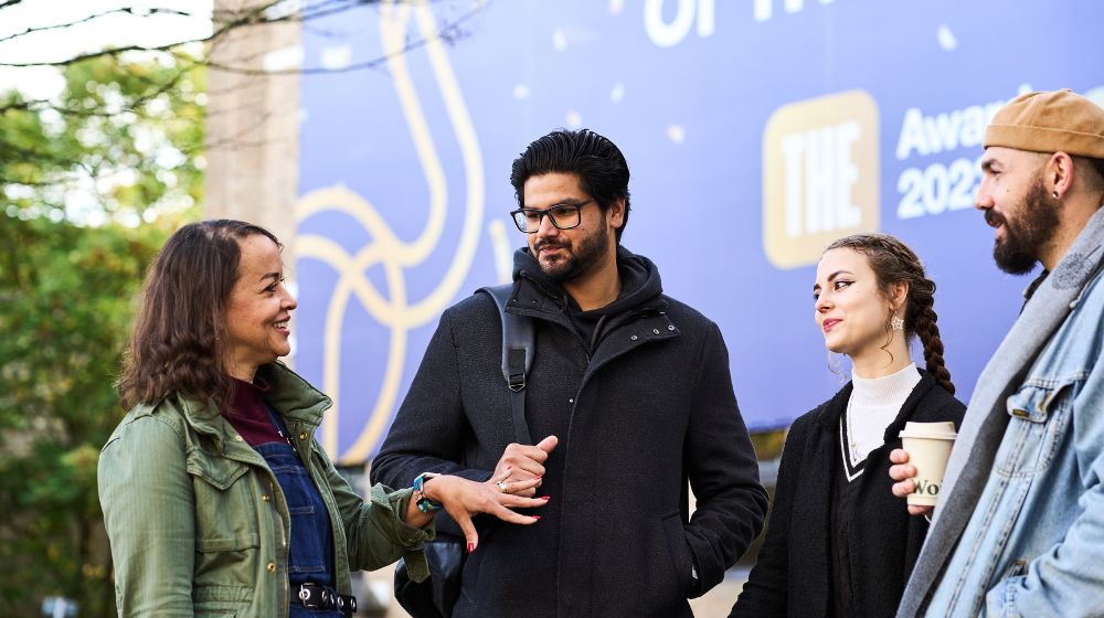 Anglia Ruskin University ARU