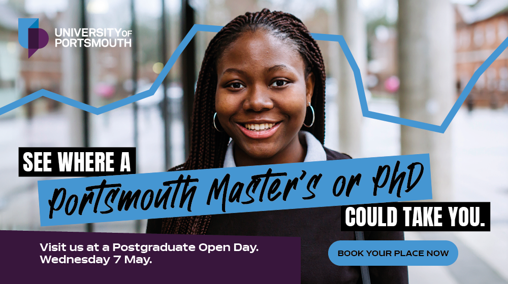 On Campus Postgraduate Open Day (1)