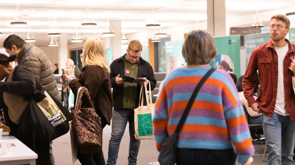 Postgraduate Open Evening (12)