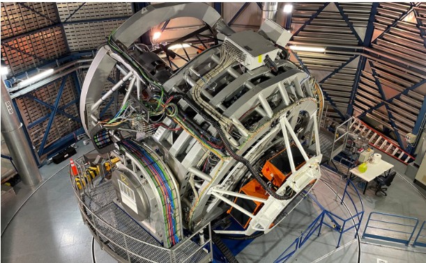 Incredible new telescope could change our understanding of the universe