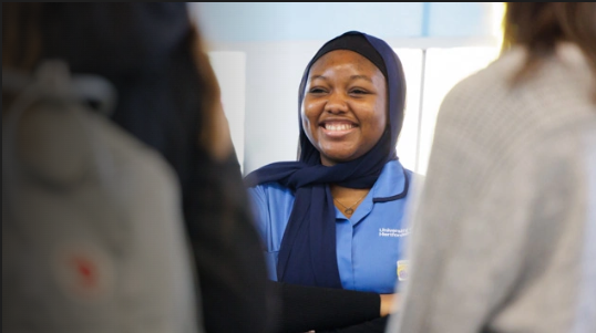 Postgraduate open evening - Herts 4 Nov 26