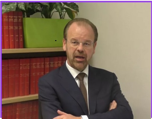 Professor Graham Penn appointed Programme Director of UCL Laws’ MSc Law and Finance