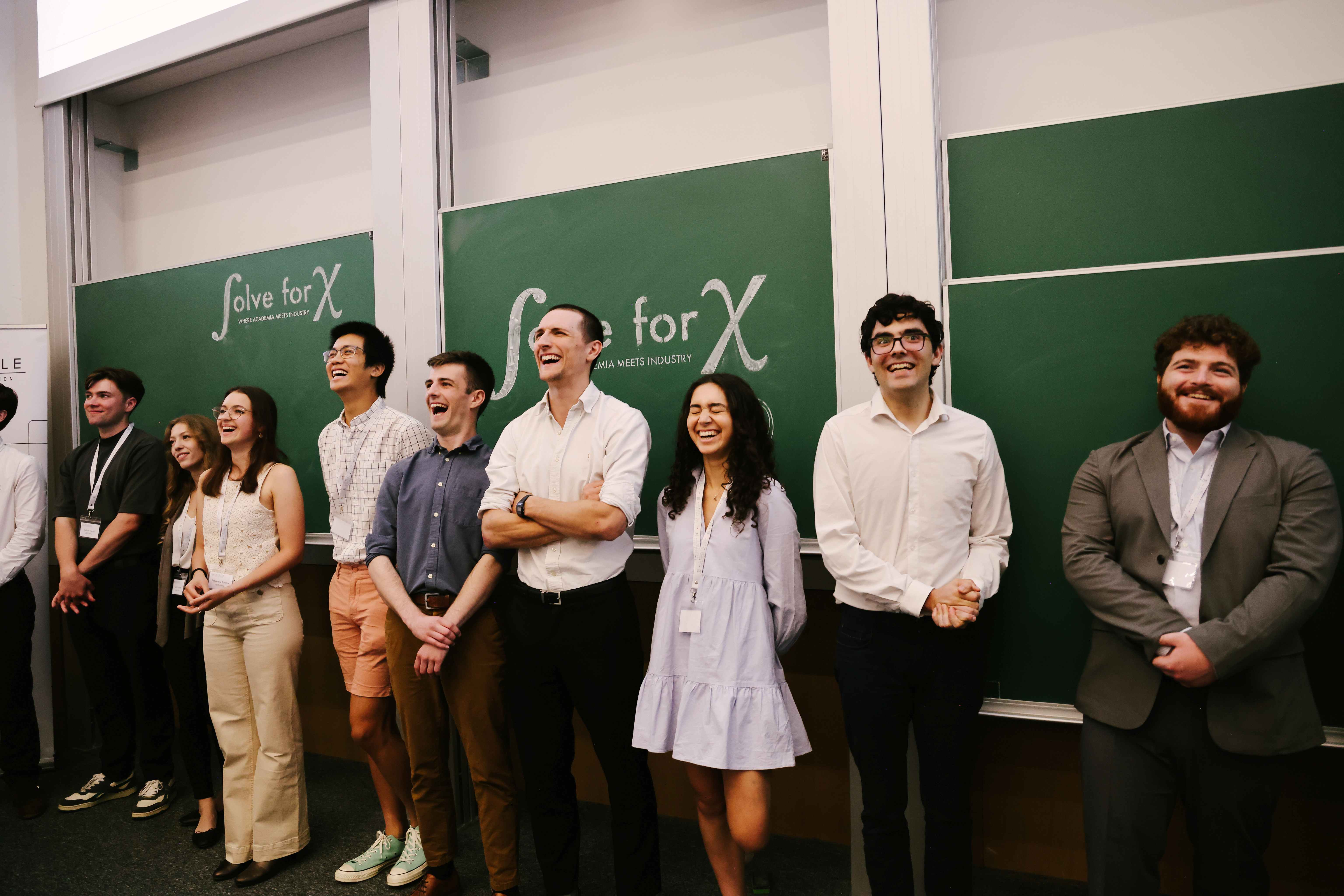 The Martingale Foundation