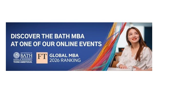 The Bath MBA Masterclass with Professor Dimo Dimov