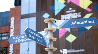 Postgraduate On Campus Open Day 14 Mar 26