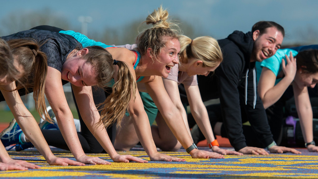Bath wins Sport University of the Year 2026 in The Times and The Sunday Times Good University Guide