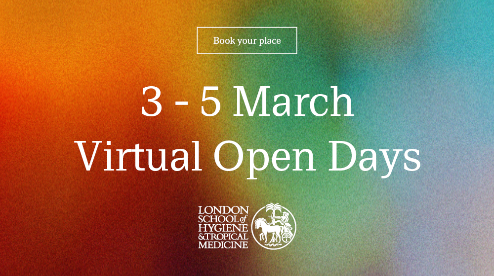 Virtual Open Days 2026