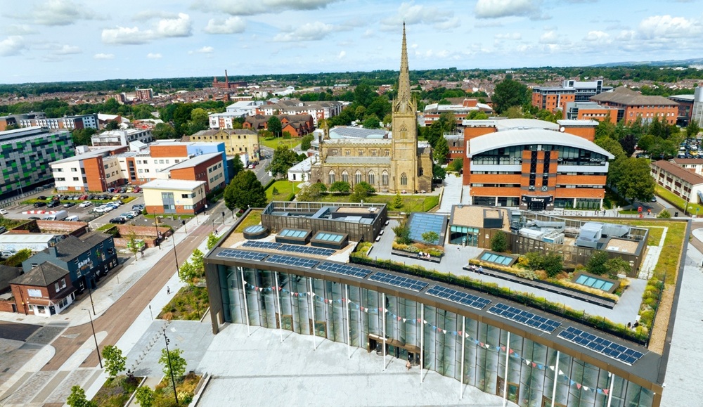 Postgraduate Open Evening - 18 November 2026