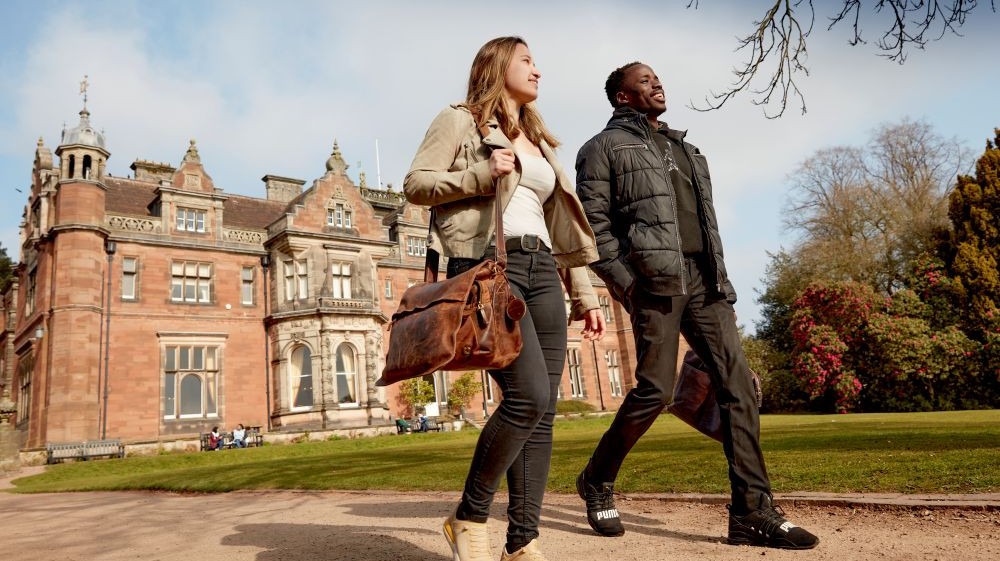 Join us online or on campus - Postgraduate Open Event