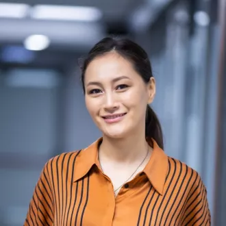 Aisuluu Kozhomkulova - Development, Technology and Innovation Policy MPA