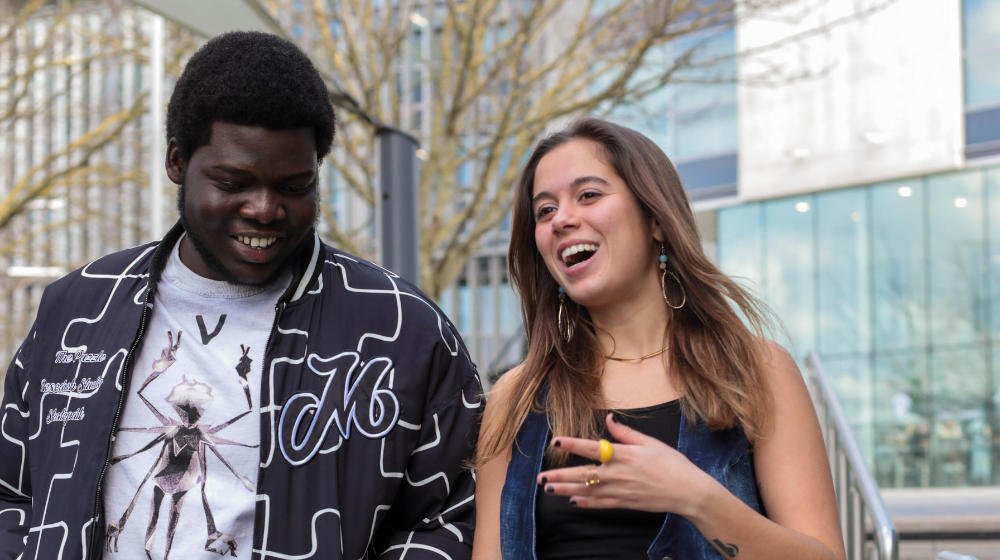 Middlesex Postgraduate On Campus Open Evening