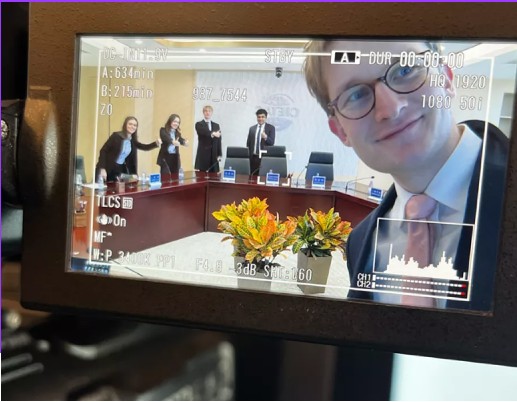 UCL Vis Moot Court Team success at the 2025 CIETAC Cup Moot in Beijing