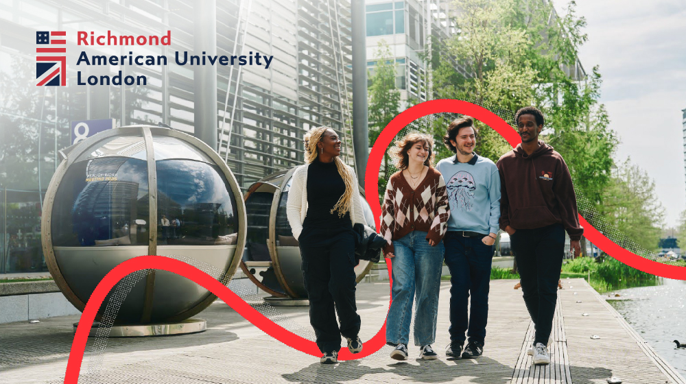 Richmond American University London