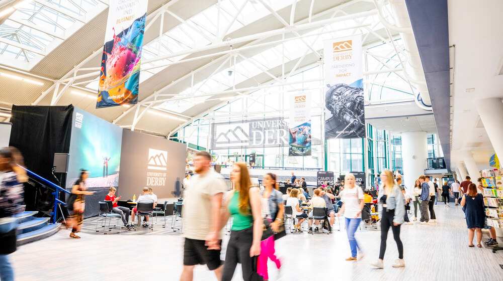 Discover Your Next Step at our Postgraduate Open Day (47)