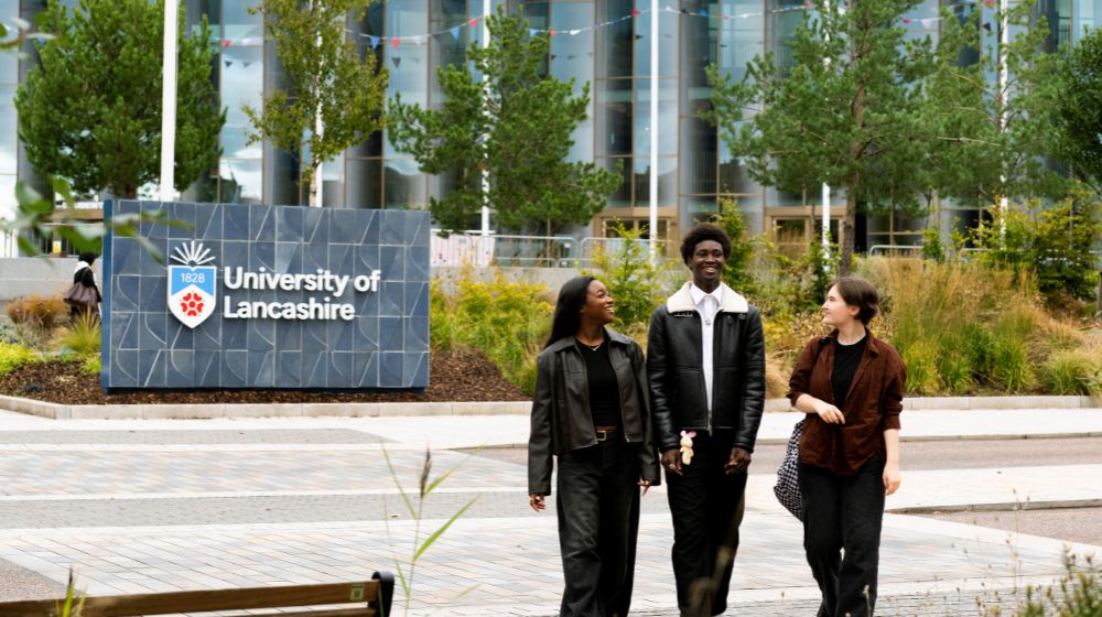 University of Lancashire