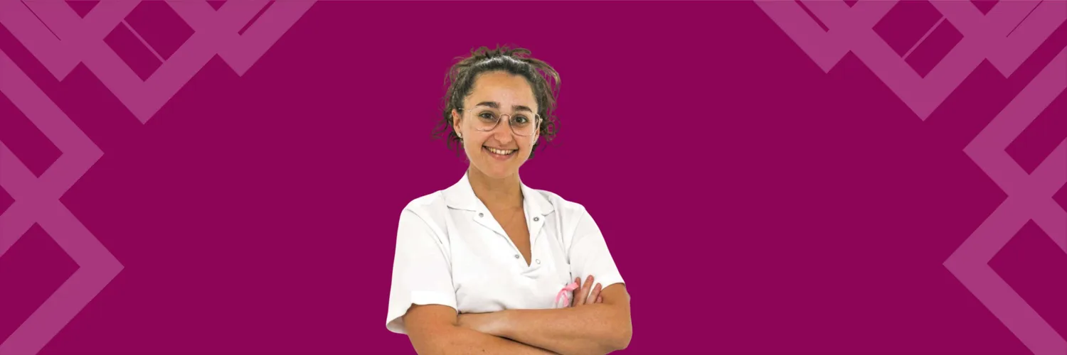 Cristina Garcia Toro MSc Advancing Practice in Physiotherapy