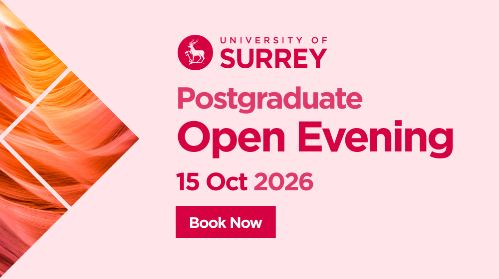 Postgraduate Open Evening (PGR and PGT) (1)