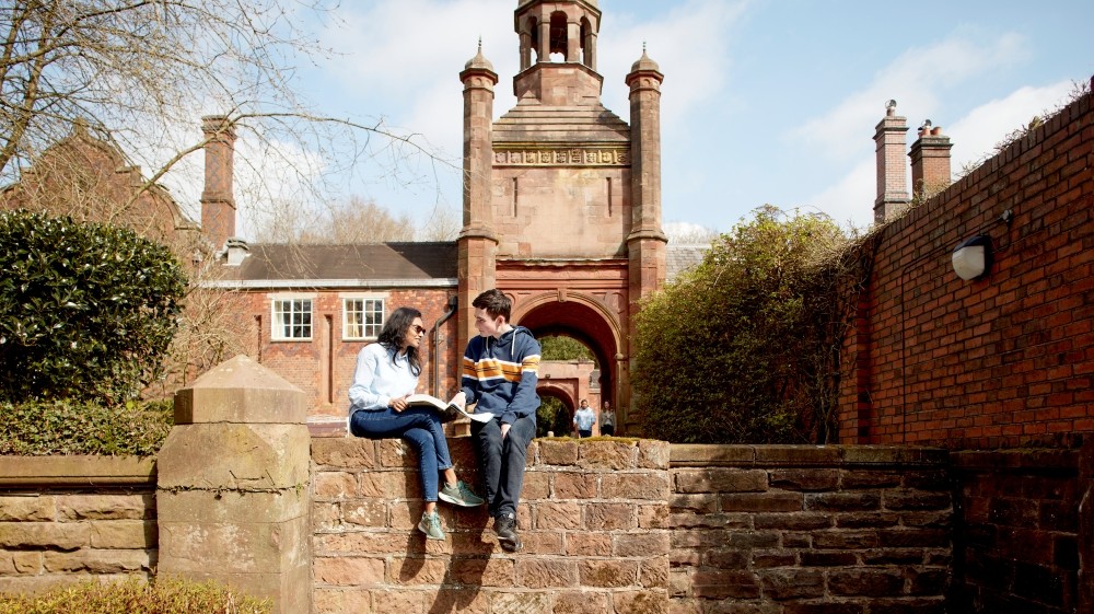 Keele University