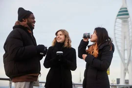 My complete guide for January arrivals at Portsmouth: essential winter start tips — from settling in to spring integration