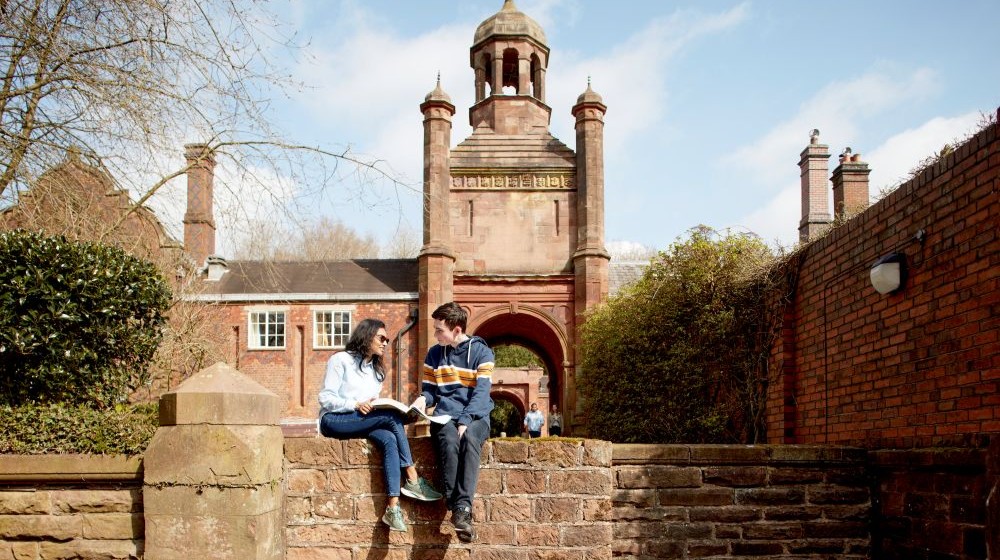 Keele University