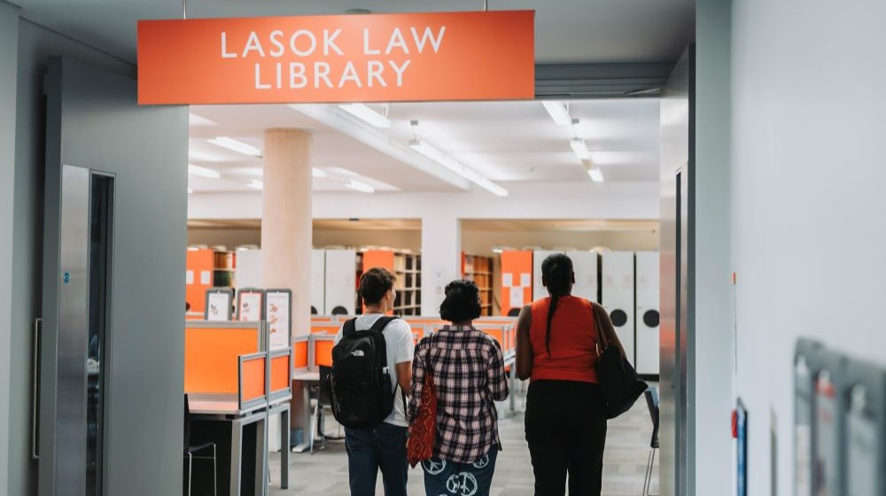 University of Exeter Law School