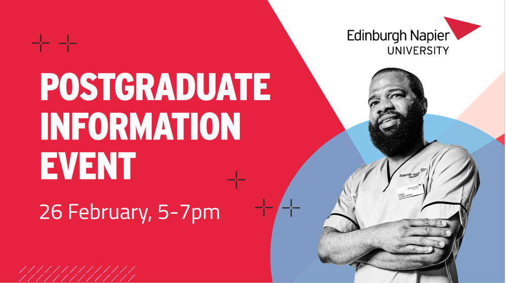 Postgraduate Information Event