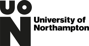 Studying a Postgraduate Course at the University of Northampton Logo