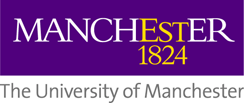 The University of Manchester introduces the online Masters in International Fashion Marketing Logo