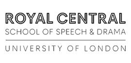 Financial and Pastoral support for students at The Royal Central School of Speech and Drama Logo