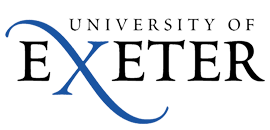 University of Exeter – Data Masters Scholarships Logo