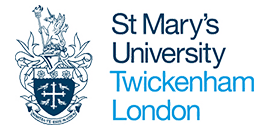 St Mary’s University Twickenham Logo