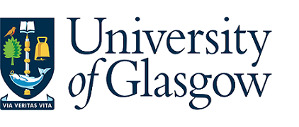 How easy is it to apply for postgraduate study at the University of Glasgow? Logo