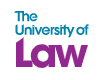 Postgraduate study online at The University of Law – scholarships and bursaries based on need or merit Logo
