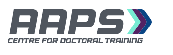 EPSRC Centre for Doctoral Training in Advanced Automotive Propulsion Systems (AAPS) Logo