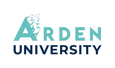 Arden University Online Logo