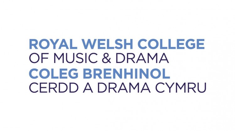 Royal Welsh College of Music & Drama Logo