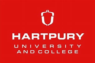 Hartpury University Logo